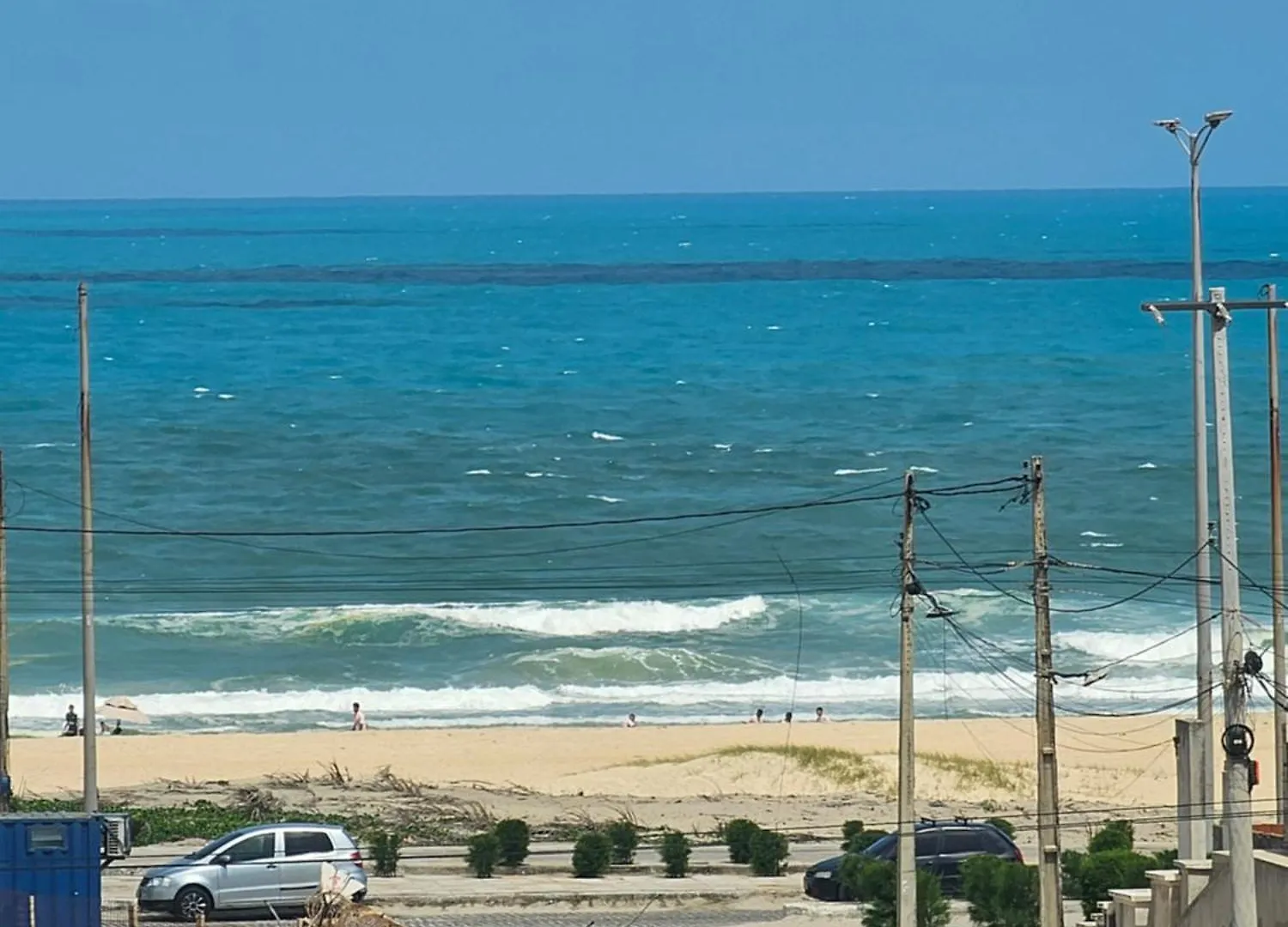 Apto Na Praia Do Futuro A 100M Da Praia Fortaleza  0*, Fortaleza (Ceara) Brazil
