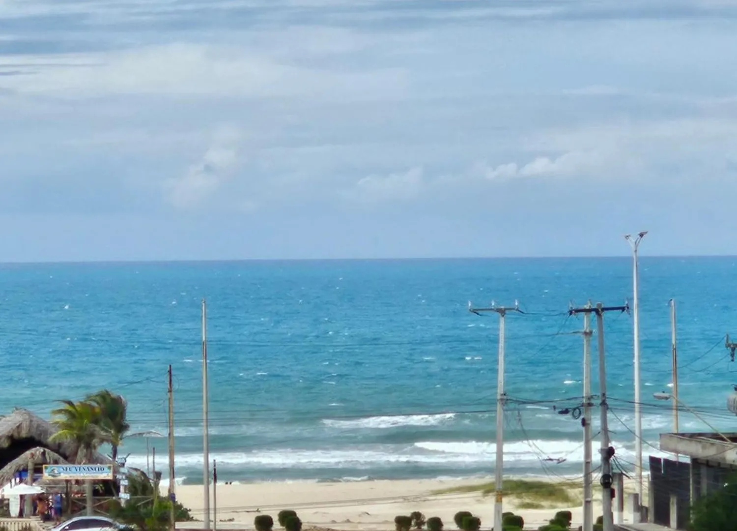Apto Na Praia Do Futuro A 100M Da Praia Fortaleza